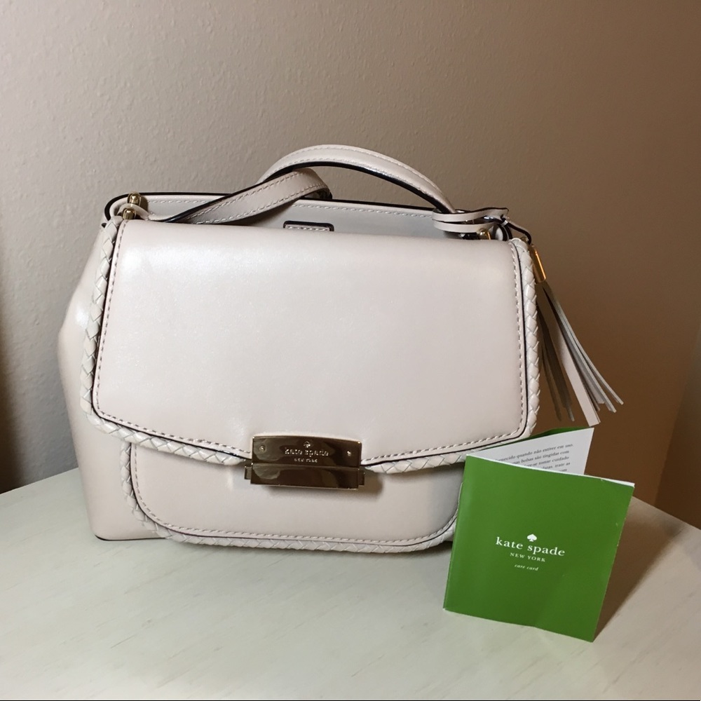 ☕️ Kate spade small Jaclynn castle lane